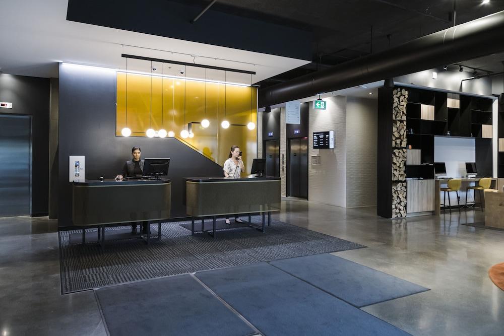 Alt Hotel Saskatoon Exterior photo