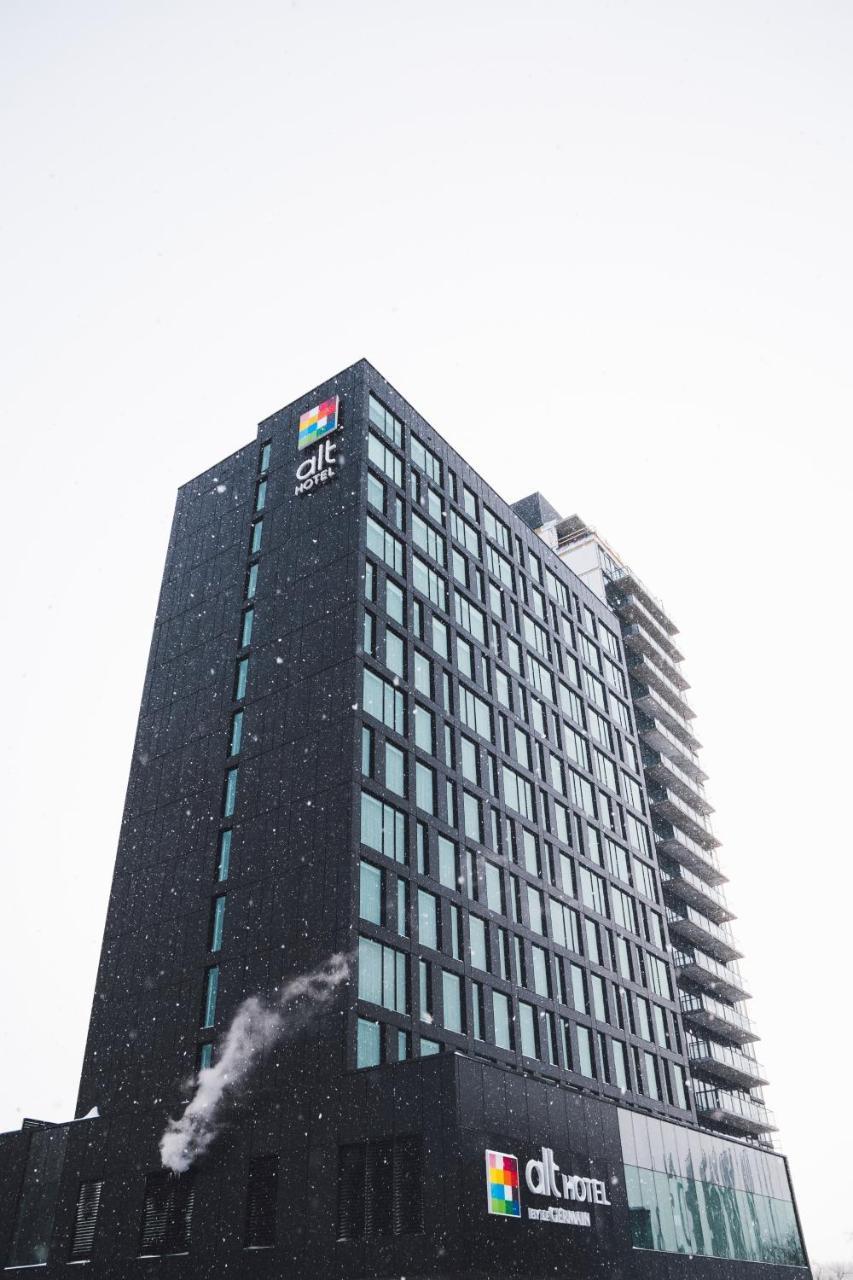 Alt Hotel Saskatoon Exterior photo