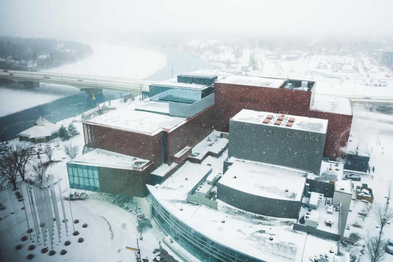 Alt Hotel Saskatoon Exterior photo