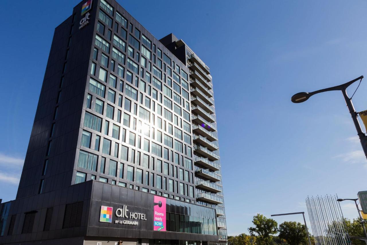 Alt Hotel Saskatoon Exterior photo